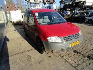 Volkswagen Caddy Caddy III (2KA,2KH,2CA,2CH), Van, 2004 / 2015 1.9 TDI picture 5