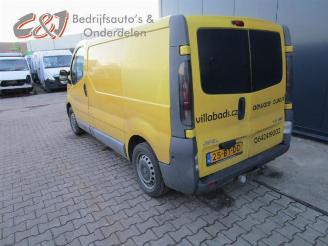 Opel Vivaro Vivaro, Van, 2000 / 2014 1.9 DI picture 3