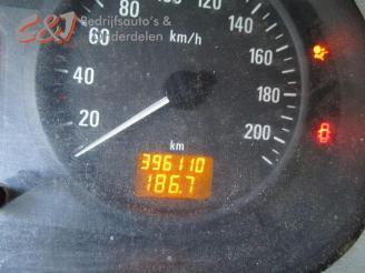 Opel Vivaro Vivaro, Van, 2000 / 2014 1.9 DI picture 8