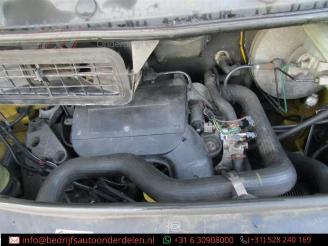 Opel Vivaro Vivaro, Van, 2000 / 2014 1.9 DI picture 7