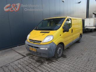 Opel Vivaro Vivaro, Van, 2000 / 2014 1.9 DI picture 2