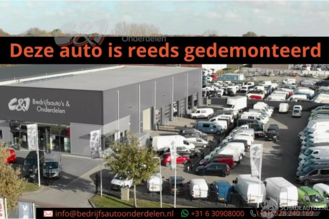 Opel Vivaro Vivaro, Van, 2000 / 2014 1.9 DI