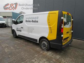 Renault Trafic Trafic (1FL/2FL/3FL/4FL), Van, 2014 1.6 dCi 90 picture 3