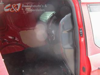 Ford Transit Connect Transit Connect (PJ2), Van, 2013 1.6 TDCi 16V 95 picture 7