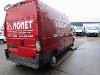 Citroën Jumper Jumper (U9), Van, 2006 2.2 HDi 120 Euro 4 picture 4