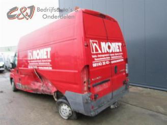 Citroën Jumper Jumper (U9), Van, 2006 2.2 HDi 120 Euro 4 picture 3