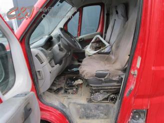 Citroën Jumper Jumper (U9), Van, 2006 2.2 HDi 120 Euro 4 picture 6