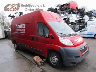 Citroën Jumper Jumper (U9), Van, 2006 2.2 HDi 120 Euro 4 picture 5