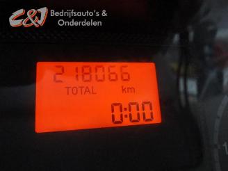 Citroën Jumper Jumper (U9), Van, 2006 2.2 HDi 120 Euro 4 picture 8