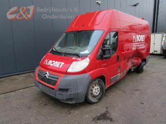 Citroën Jumper Jumper (U9), Van, 2006 2.2 HDi 120 Euro 4 picture 2