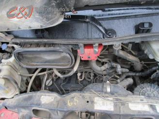 Citroën Jumper Jumper (U9), Van, 2006 2.2 HDi 120 Euro 4 picture 7