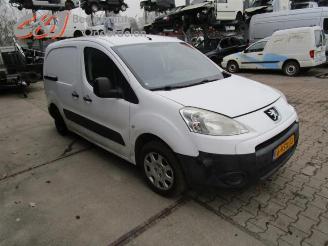 Peugeot Partner Partner (GC/GF/GG/GJ/GK), Van, 2008 / 2018 1.6 HDI 90 picture 5