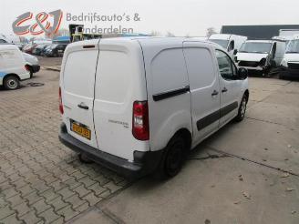 Peugeot Partner Partner (GC/GF/GG/GJ/GK), Van, 2008 / 2018 1.6 HDI 90 picture 4