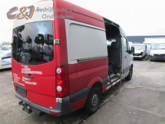 Volkswagen Crafter Crafter, Van, 2006 / 2013 2.5 TDI 30/32/35/46/50 picture 4