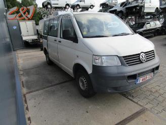 Volkswagen Transporter Transporter/Caravelle T5, Bus, 2003 / 2015 1.9 TDi picture 4