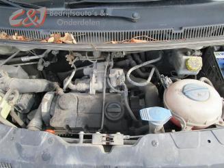 Volkswagen Transporter Transporter/Caravelle T5, Bus, 2003 / 2015 1.9 TDi picture 6