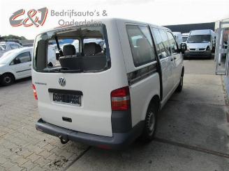 Volkswagen Transporter Transporter/Caravelle T5, Bus, 2003 / 2015 1.9 TDi picture 3