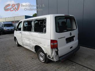 Volkswagen Transporter Transporter/Caravelle T5, Bus, 2003 / 2015 1.9 TDi picture 2
