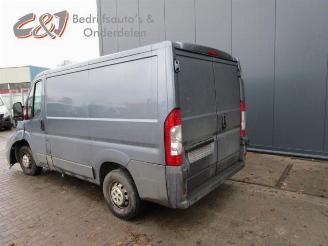 Peugeot Boxer Boxer (U9), Van, 2006 2.2 HDi 100 Euro 4 picture 2