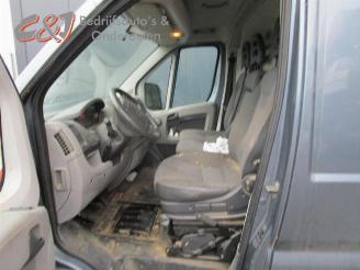 Peugeot Boxer Boxer (U9), Van, 2006 2.2 HDi 100 Euro 4 picture 5