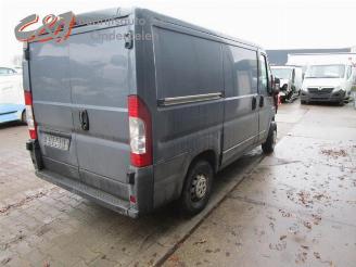 Peugeot Boxer Boxer (U9), Van, 2006 2.2 HDi 100 Euro 4 picture 3