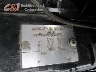 Peugeot Boxer Boxer (U9), Van, 2006 2.2 HDi 100 Euro 4 picture 6