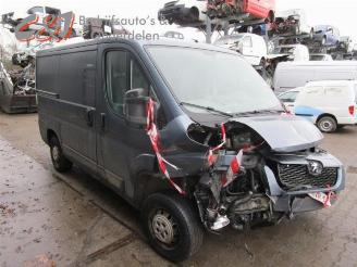 Peugeot Boxer Boxer (U9), Van, 2006 2.2 HDi 100 Euro 4 picture 4