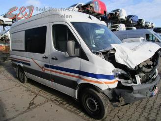 Mercedes Sprinter Sprinter 3,5t (906.63), Van, 2006 / 2020 315 CDI 16V picture 4