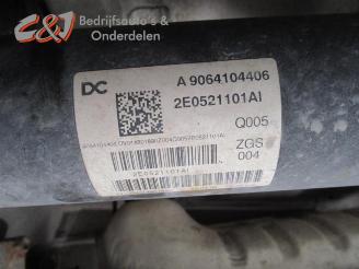 Mercedes Sprinter Sprinter 3,5t (906.63), Van, 2006 / 2020 315 CDI 16V picture 6