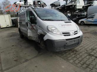 Nissan Primastar Primastar, Van, 2002 2.0 dCi 120 picture 4