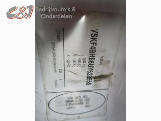 Nissan Primastar Primastar, Van, 2002 2.0 dCi 120 picture 7