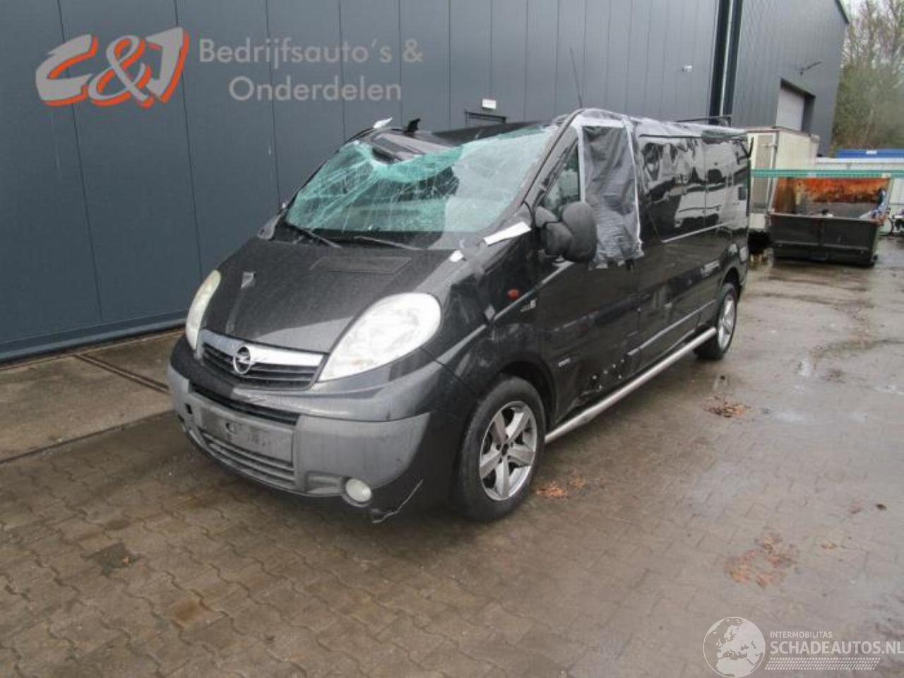 Opel Vivaro Vivaro, Van, 2000 / 2014 2.0 CDTI