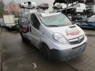 Opel Vivaro Vivaro, Van, 2000 / 2014 2.0 CDTI picture 3