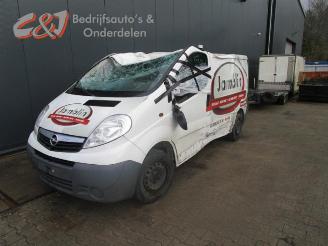 Sloopauto Opel Vivaro Vivaro, Van, 2000 / 2014 2.0 CDTI 2011
