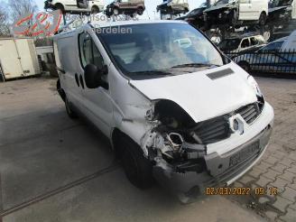 Renault Trafic Trafic New (FL), Van, 2001 / 2014 2.0 dCi 16V 90 picture 4