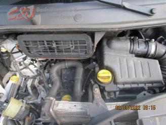 Renault Trafic Trafic New (FL), Van, 2001 / 2014 2.0 dCi 16V 90 picture 6