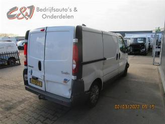 Renault Trafic Trafic New (FL), Van, 2001 / 2014 2.0 dCi 16V 90 picture 3