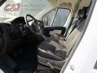 Citroën Jumper Jumper (U9), Van, 2006 2.2 HDi 130 picture 5