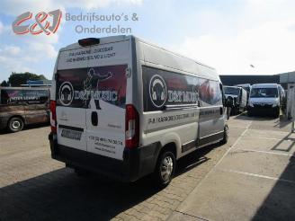 Citroën Jumper Jumper (U9), Van, 2006 2.2 HDi 130 picture 3