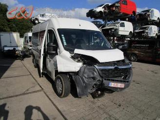 Citroën Jumper Jumper (U9), Van, 2006 2.2 HDi 130 picture 4