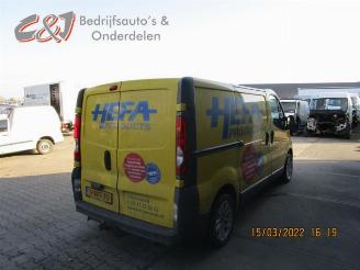 Opel Vivaro Vivaro, Van, 2000 / 2014 2.0 CDTI picture 3