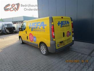 Opel Vivaro Vivaro, Van, 2000 / 2014 2.0 CDTI picture 2