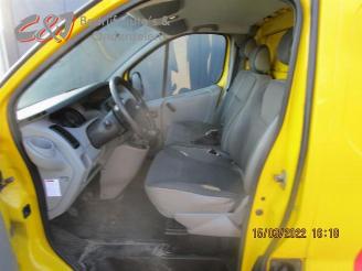 Opel Vivaro Vivaro, Van, 2000 / 2014 2.0 CDTI picture 5