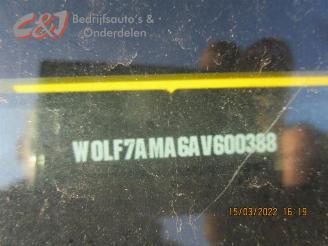 Opel Vivaro Vivaro, Van, 2000 / 2014 2.0 CDTI picture 7