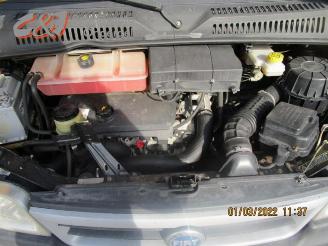 Fiat Ducato Ducato (243/244/245), Van, 2001 / 2011 2.3 JTD 16V picture 6
