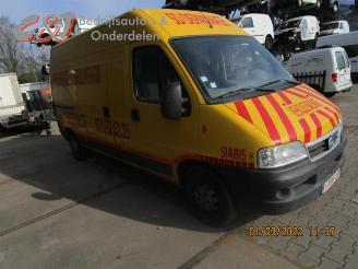Fiat Ducato Ducato (243/244/245), Van, 2001 / 2011 2.3 JTD 16V picture 4