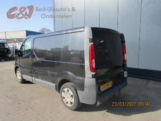 Opel Vivaro Vivaro, Van, 2000 / 2014 2.0 CDTI picture 2