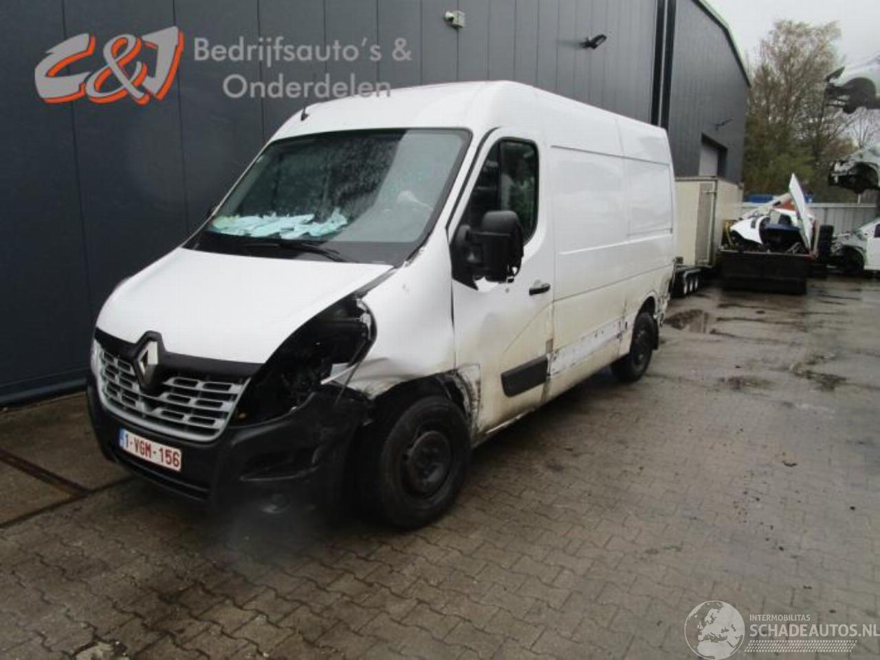 Renault Master Master IV (FV), Van, 2010 2.3 dCi 110 16V FWD
