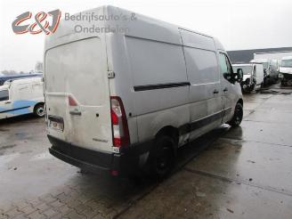 Renault Master Master IV (FV), Van, 2010 2.3 dCi 110 16V FWD picture 3