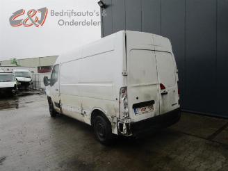 Renault Master Master IV (FV), Van, 2010 2.3 dCi 110 16V FWD picture 2
